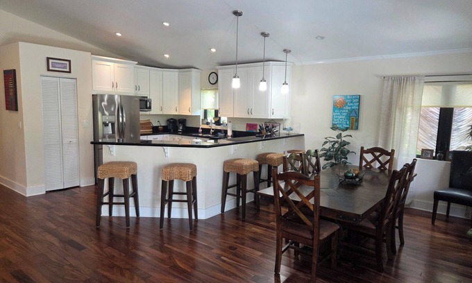 Cudjoe Key Casa | Cudjoe Key Sportsman's Retreat
