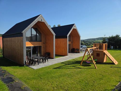 Ostrzyce Casa | Cudowne domki