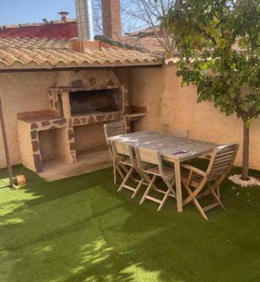 Carrascosa del Campo Casa | Cuencaloft Villa Paraíso