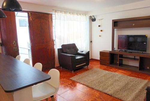 San Blas Apartamento | Cuesta del Inka