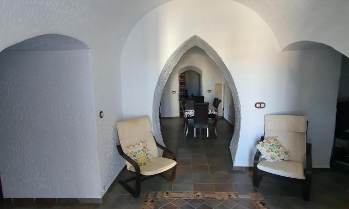 Guadix Chalet De Esquí | Cueva de Manuel