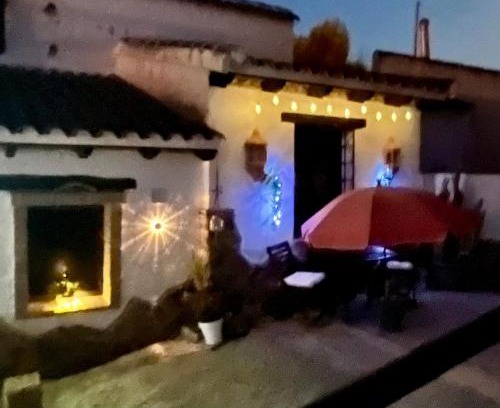Los Carriones Casa | Cuevas de la Paz - Cave House Holidays