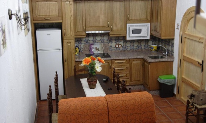 Guadix Apartamento | Cuevas las Chimeneas