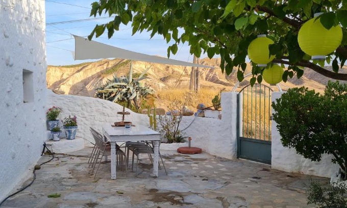 Villanueva de las Torres Apartamento | Cuevas Los Coloraos - La Residencia