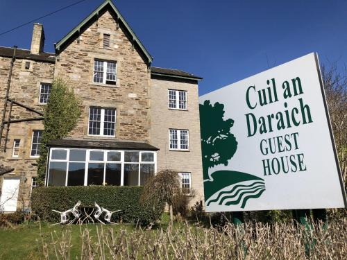 Logierait Cama Y Desayuno | Cuil-An-Daraich Guest House