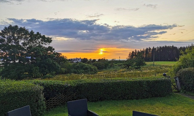 Arisaig Cabaña | Cuillin View House - UK12528