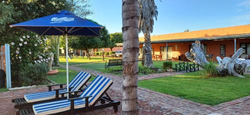 Oudtshoorn Casa | Culdesac Guesthouse Oudtshoorn