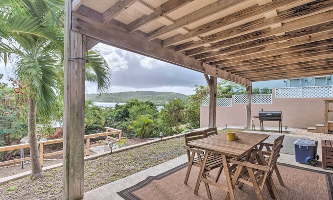 Culebra Apartamento | ¡NUEVO! Condominio Culebra con vistas a la bahía y comodidades modernas.
