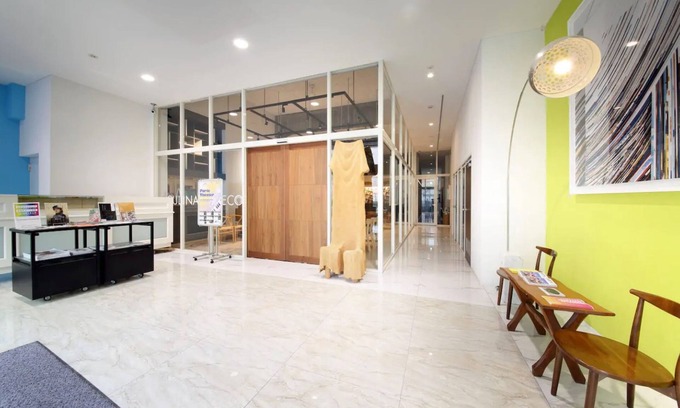 Naka Ward Apartamento | Culinary Bed&Art 401