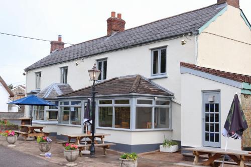 Culmstock Cama Y Desayuno | Culm Valley Inn