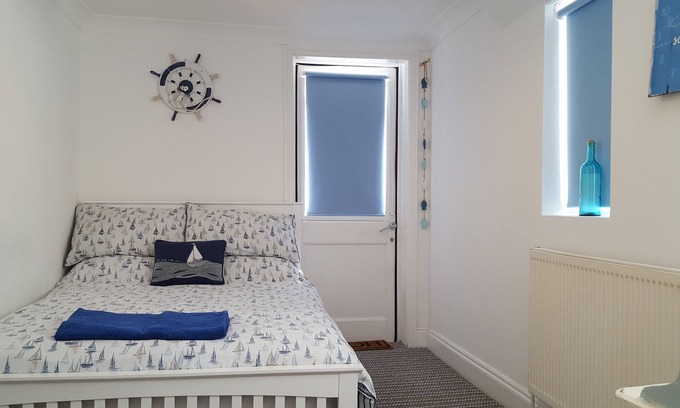 Margate Apartamento | Corazón cultural de Margate