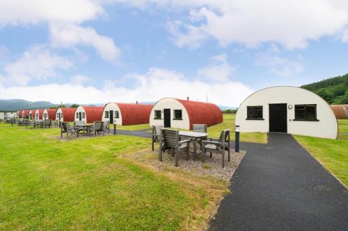 Crieff Casa | Cultybraggan Hut 38 - Accessible