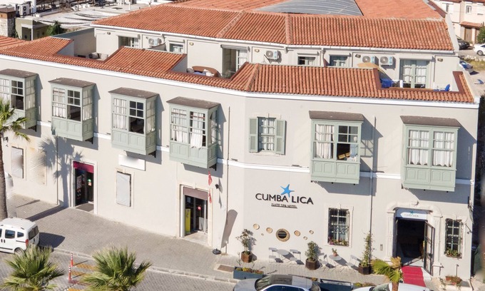 Ilica Apartamento | Cumbalıca Beach Hotel