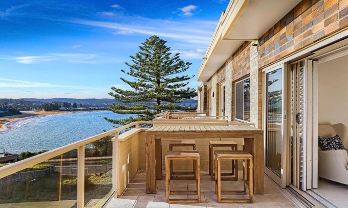 Terrigal Casa | Cumbernauld #20 Ocean Views, Wifi Accom Holidays