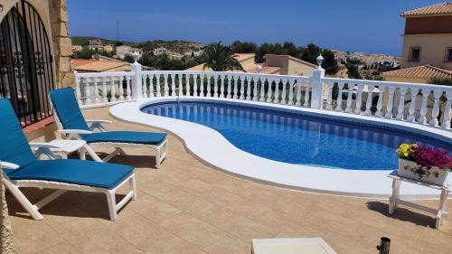 Cumbre del Sol Villa | Cumbre del Sol