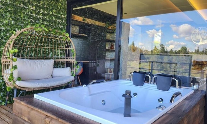 Guarne Cabina | Cumbres Luxury Glamping