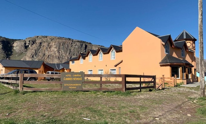 El Chaltén Hotel | Cumbres Nevadas Hotel