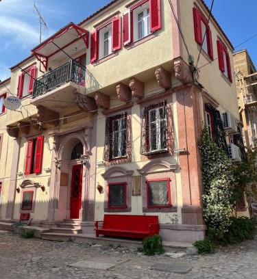 Ayvalik Apartamento | Cunda Bebekli Pansiyon