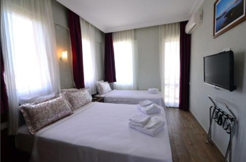 Ayvalik Hotel | Cunda Ezer Otel