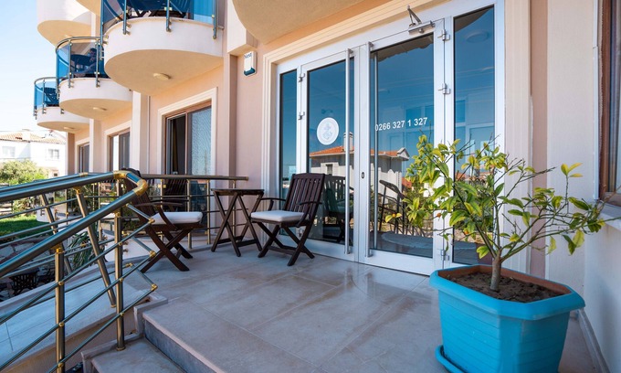 Ayvalik Hotel | Cunda Giritlioğlu Otel Adult Only +12