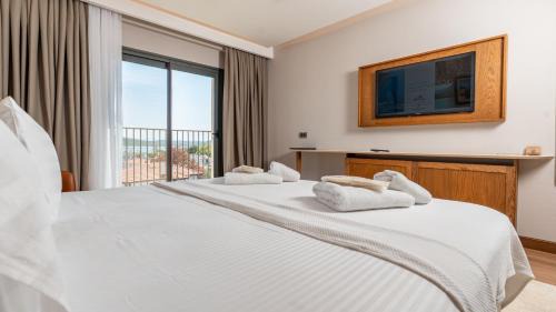 Ayvalik Hotel | Cunda Kızılca Deluxe Hotel & SPA