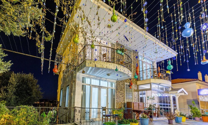 Mithatpasa Hotel | Cunda Nefes Hotel