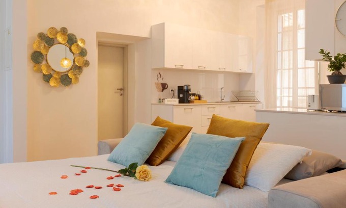 Bellinzona Apartamento | Cuore di Relais e Châteaux 5 STELLE in Bellinzona CITY OF CASTLES -By EasyLife Swiss