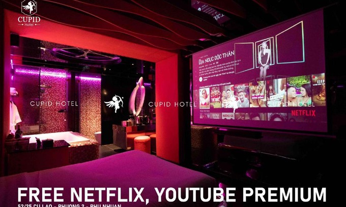 Phu Nhuan Hotel | Cupid Hotel 2