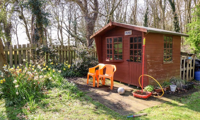 Bridlington Cabaña | Cupid's Cottage