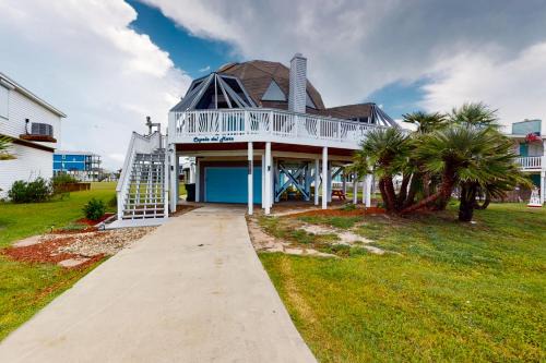 Terramar Beach Casa | Cupola del Mare
