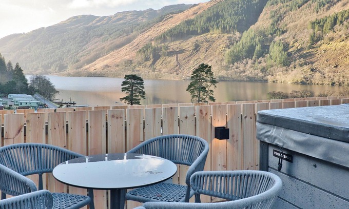 Cowal Peninsula Cabaña | Cur Cottage - UK7809