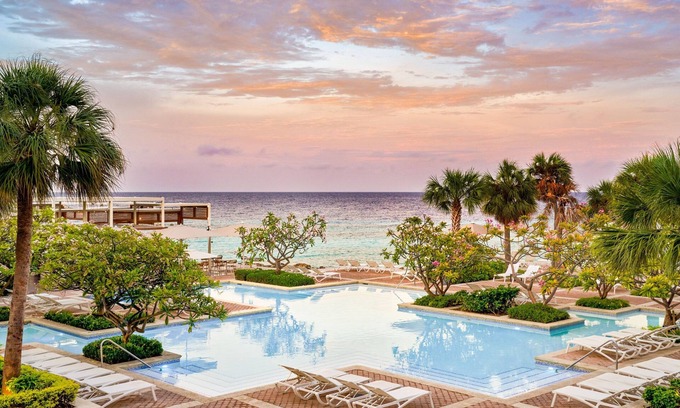 Piscadera Complejo | Curacao Marriott Beach Resort