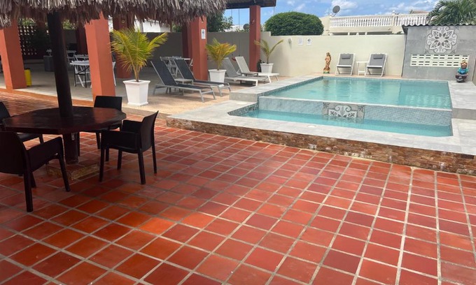 Willemstad Complejo | Curasita Colour Appartments & Resort - adres kaya Sucre nst 282