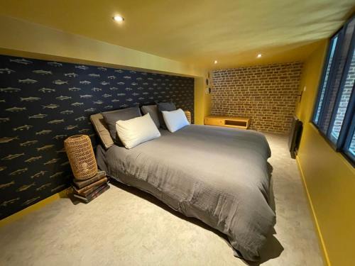 Dieppe Apartamento | "Curiosités", place de parking privative, centre ville