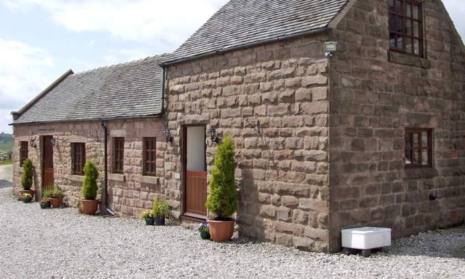 Cauldon Low Cabaña | CURLEW BARN, ideal para familias en Bottomhouse, Ref 1005477