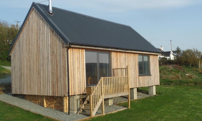 Greshornish Casa | Curlew Cottage