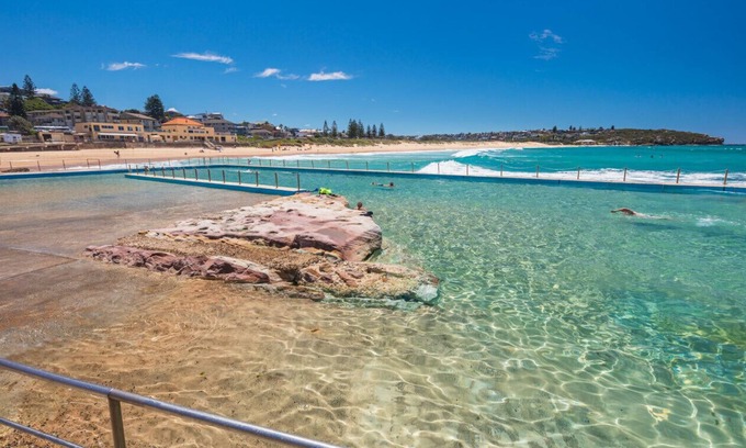 Freshwater Casa | Curly Luxe - Agua dulce, Nueva Gales del Sur