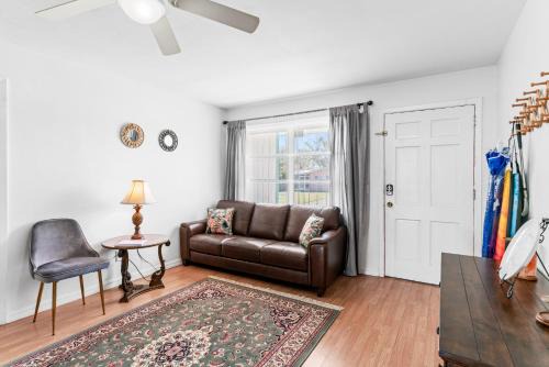 Clearwater Casa | Curly Sunshine Clearwater