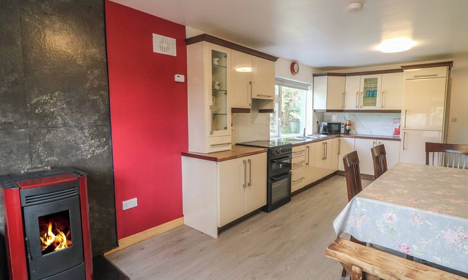 Gusserane Cabaña | Curragh Cottage
