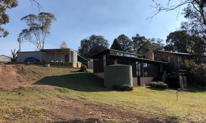 Anglers Reach Cabaña | Currawong Cottage - Perfect Little Retreat - Lake Eucumbene - Anglers Reach