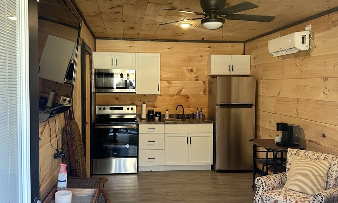 Van Buren Apartamento | Current River Apartment
