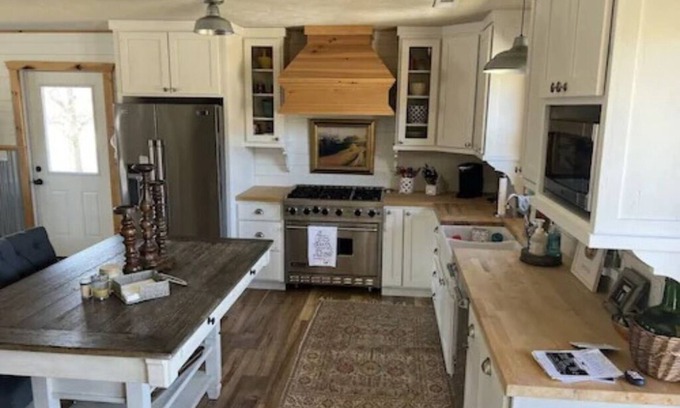 Van Buren Cabina | Current River Getaway/Van Buren, Mo.
