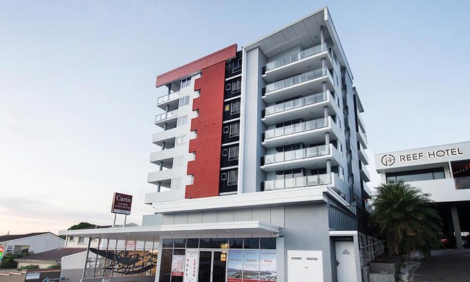 Gladstone Apartamento | Curtis Central Apartments Official