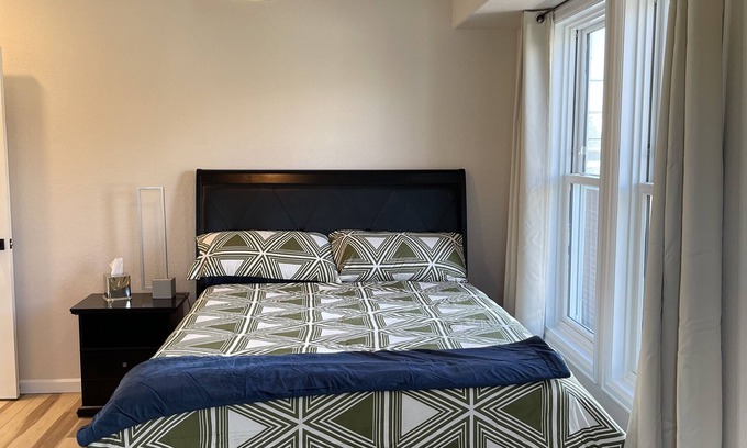 Curtis Park Casa | Curtis park home 5 minutes to downtown Denver 5 Points area