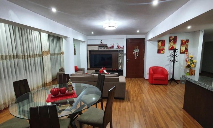 Cusco Apartamento | Cusco Apartment MVP