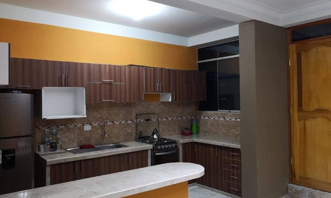Centro histórico de Cusco Apartamento | Cusco Hospedaje Living Traveling