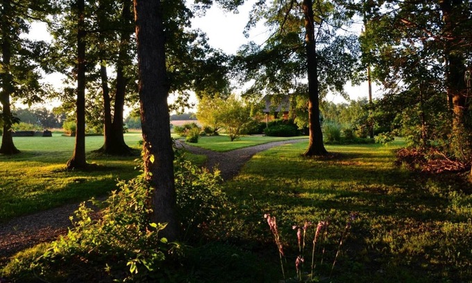 Gettysburg Cabaña | Cushing Cottage en Brierfield - Naturaleza y aislamiento cerca de Gettysburg