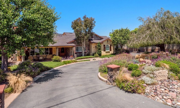 Olde Carlsbad Casa | Custom-built Beauty by the Beach in the Village of Carlsbad