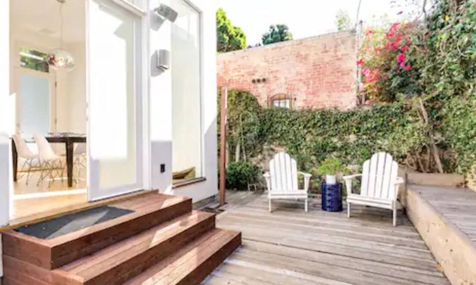 Venice Villa | Custom-Built Villa Four Blocks from Venice Beach