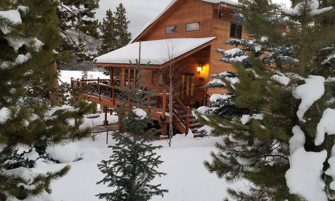 Grand Lake Casa | Custom Grand Lake Home - Impresionantes vistas - ¡La escapada perfecta!